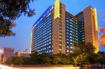 Marriott Exec Apts Teda Tianji