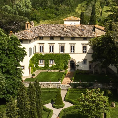 VILLA DI PIAZZANO - Photo 74