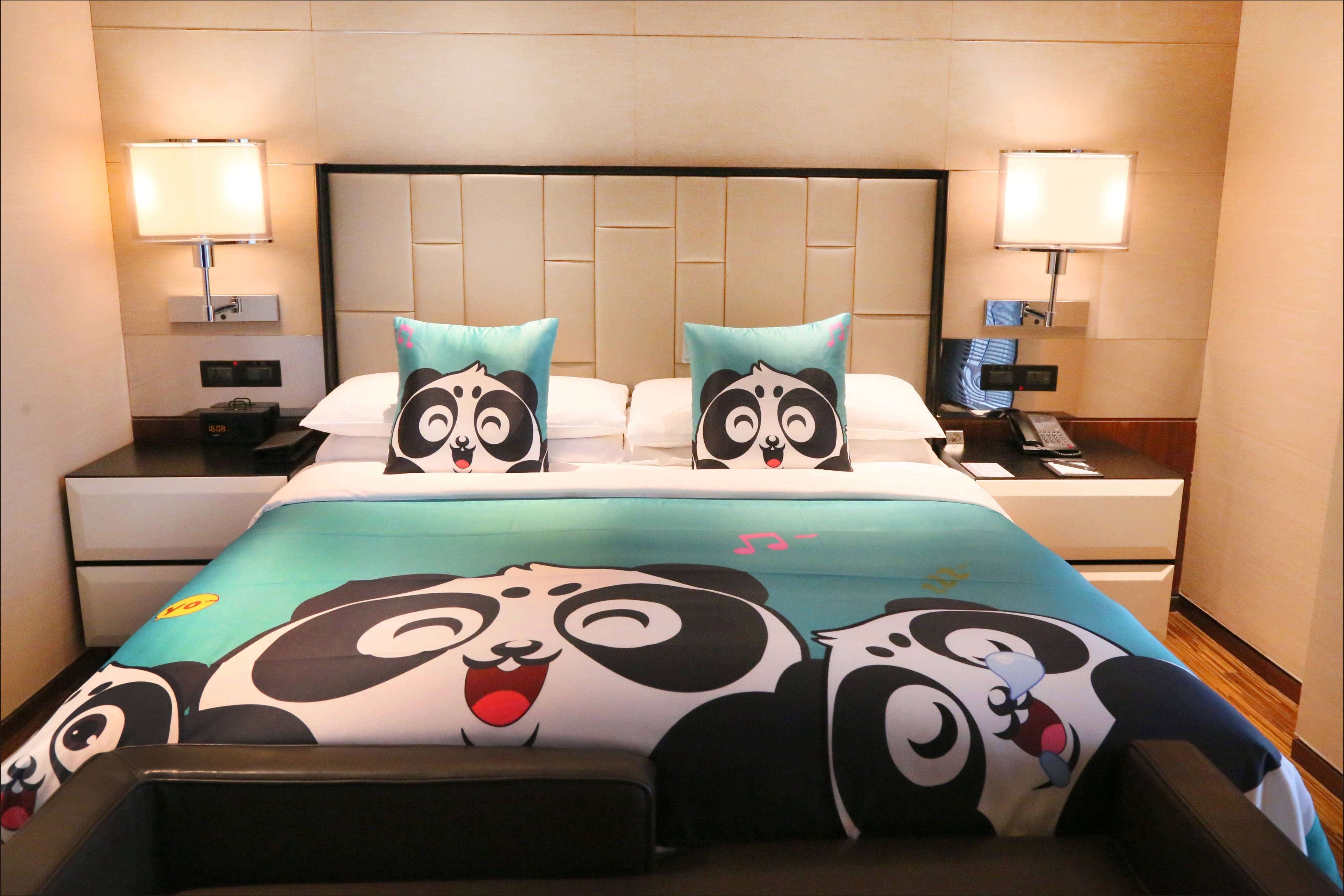 Marriott Executive Apartments The Fairway Place Xian-guestroom-One-Bedroom Apartment - Children's Room.jpg