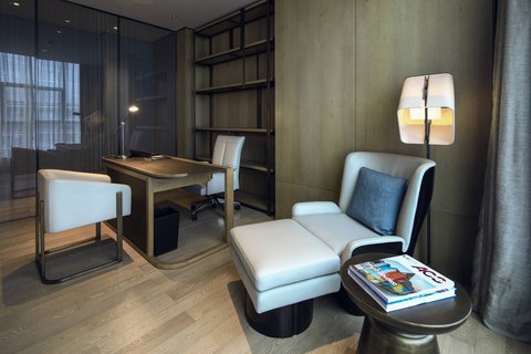 CHENGDU MARRIOTT FINANCIAL CTR - Photo 35