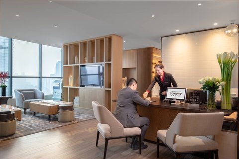 CHENGDU MARRIOTT FINANCIAL CTR - Photo 45