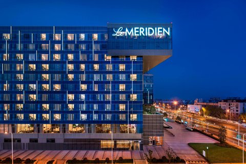 Exterior Night Shot