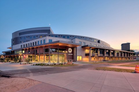 Exterior View Of Union