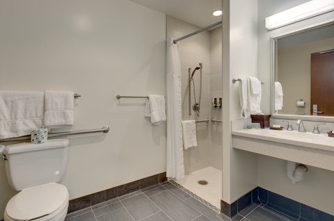 Accessible Shower