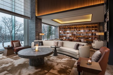 HIGASHIYAMA NISEKO VILLAGE, A RITZ-CARLTON RESERVE - Photo 36