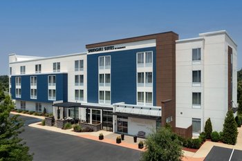 SpringHill Suites by Marriott Tuscaloosa