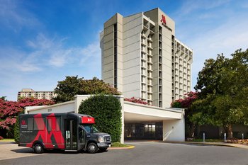 Bethesda Marriott Hotel