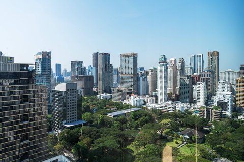 THE ATHENEE HOTEL BANGKOK - Photo 5