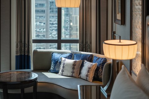 THE ATHENEE HOTEL BANGKOK - Photo 32