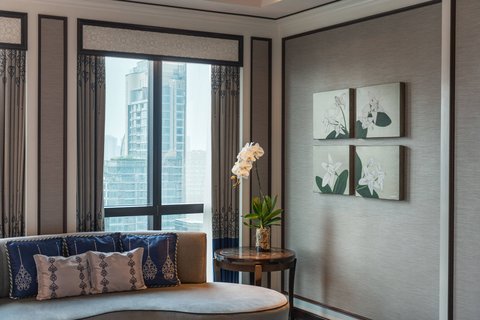 THE ATHENEE HOTEL BANGKOK - Photo 31