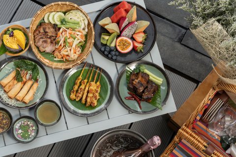 THE ATHENEE HOTEL BANGKOK - Photo 96