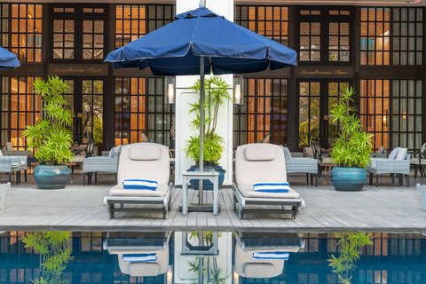 THE ATHENEE HOTEL BANGKOK - Photo 108