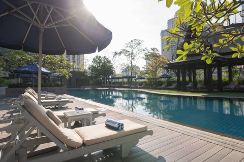 THE ATHENEE HOTEL BANGKOK - Photo 110
