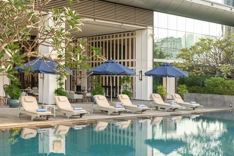 THE ATHENEE HOTEL BANGKOK - Photo 111