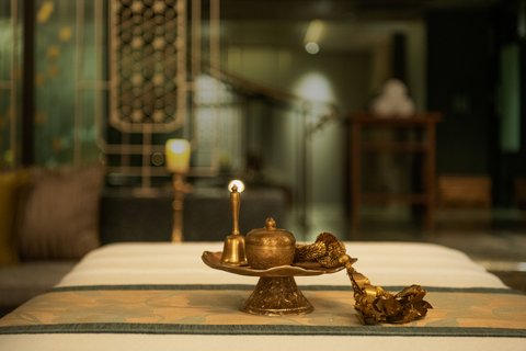 THE ATHENEE HOTEL BANGKOK - Photo 129