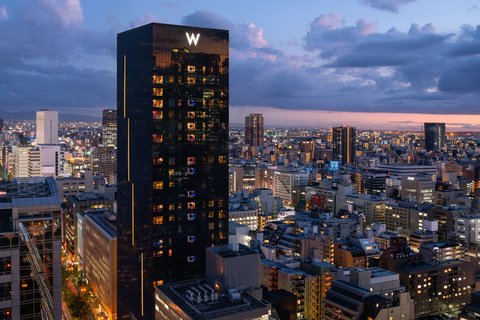 W OSAKA - Main Photo