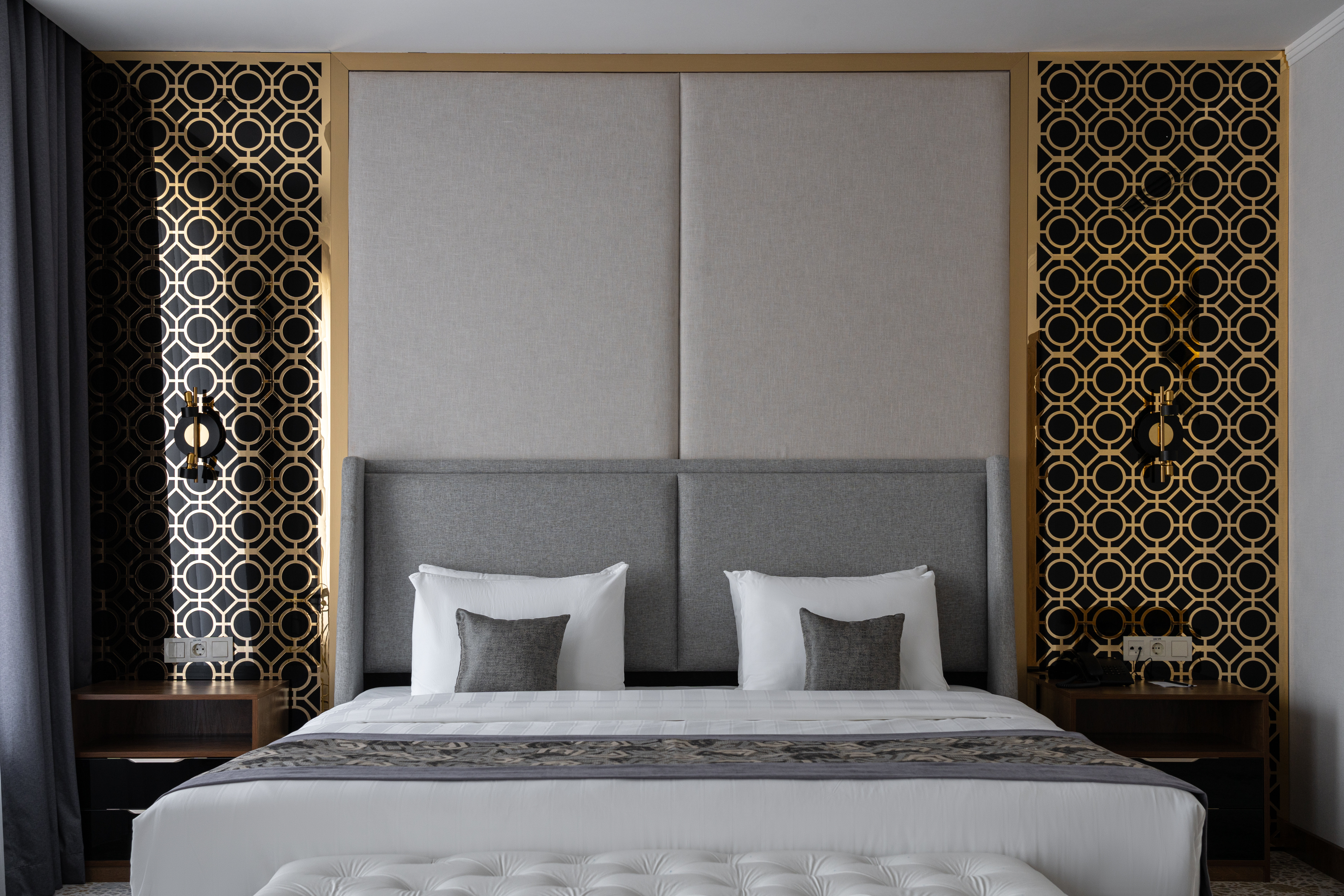 TOP SHAMSAN AIRPORT TASHKENT-guestroom-Double room - TOP Shamsan Airport Hotel Tashkent.jpg