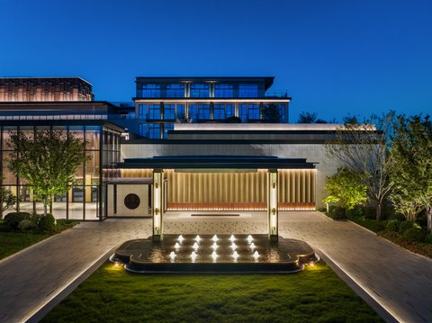 FOUR SEASONS HOTEL SUZHOU - Photo 18