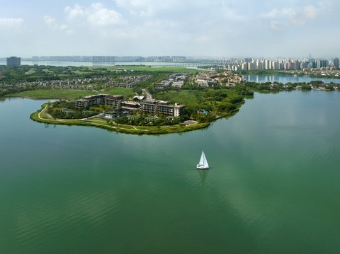 FOUR SEASONS HOTEL SUZHOU - Photo 23