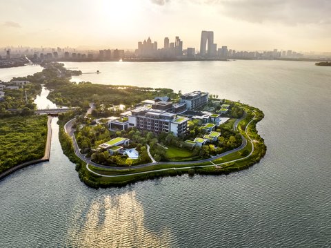 FOUR SEASONS HOTEL SUZHOU - Photo 27