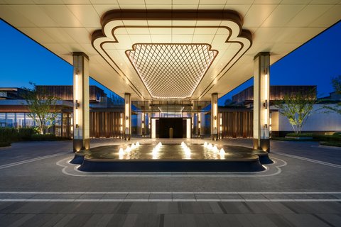 FOUR SEASONS HOTEL SUZHOU - Photo 28