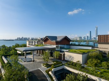 FOUR SEASONS HOTEL SUZHOU