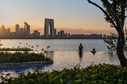 FOUR SEASONS HOTEL SUZHOU - Photo 32