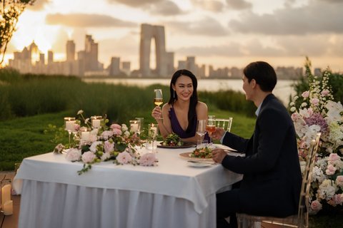 FOUR SEASONS HOTEL SUZHOU - Photo 36