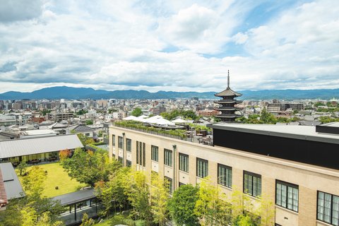 HOTEL SEIRYU KYOTO KIYOMIZU - Main Photo