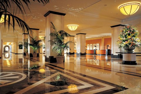 Lobby on the 15th Floor