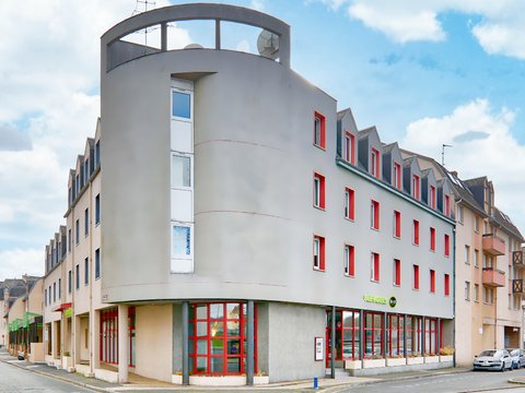 HOTEL FRONT