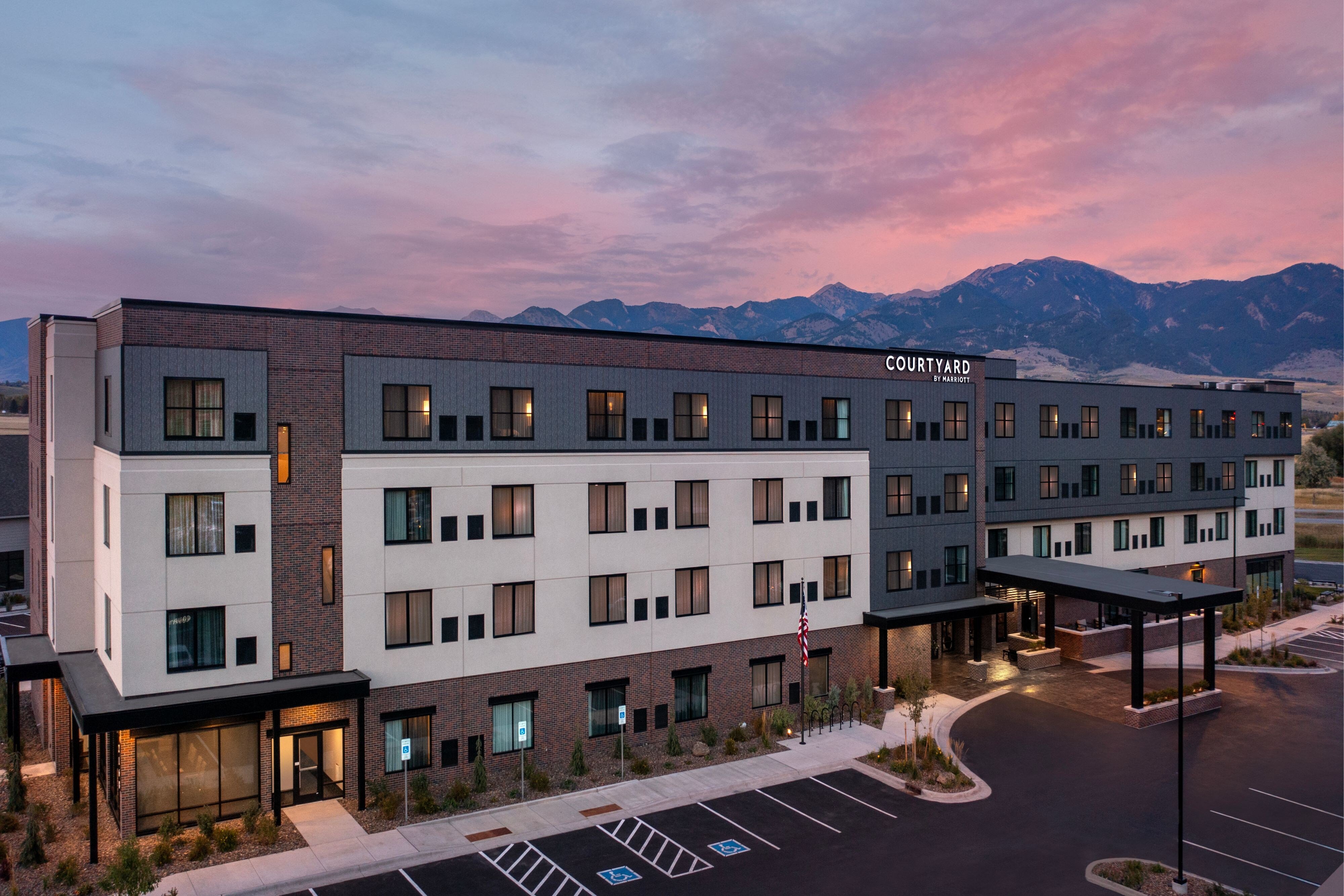 Courtyard by Marriott Bozeman