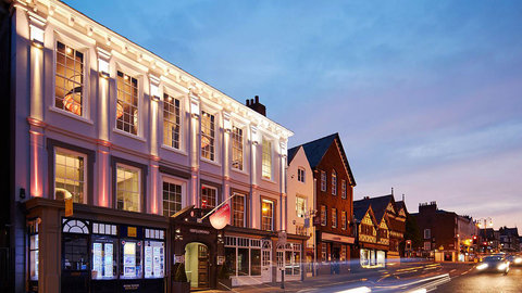 Oddfellows Chester Exterior Full