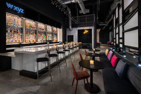 W XYZ Bar