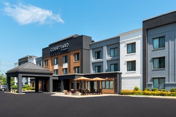 Courtyard by Marriott Binghamton