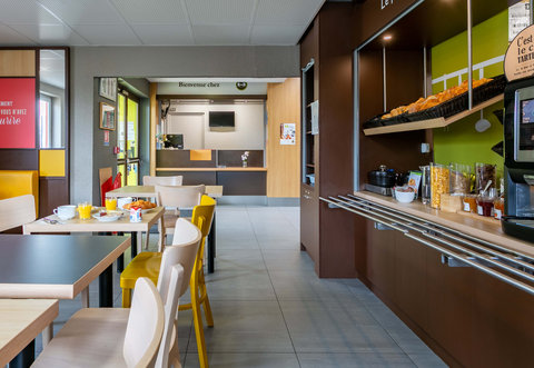 Hotel Strasbourg Nord Artisans Breakfast Buffet