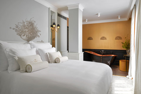 Imperial Suite Balcony Sea View