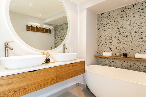 New Bathroom I