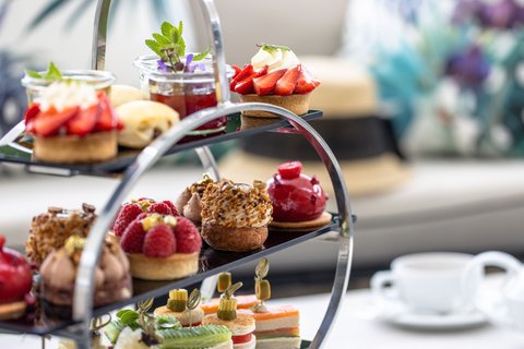 VICTORIA JUNGFRAU GRAND HOTEL & SPA - Photo 34