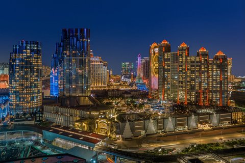 W MACAO STUDIO CITY - Photo 5