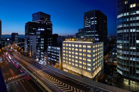THE KITANO HOTEL TOKYO - Photo 2