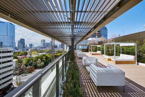 THE KITANO HOTEL TOKYO - Photo 13