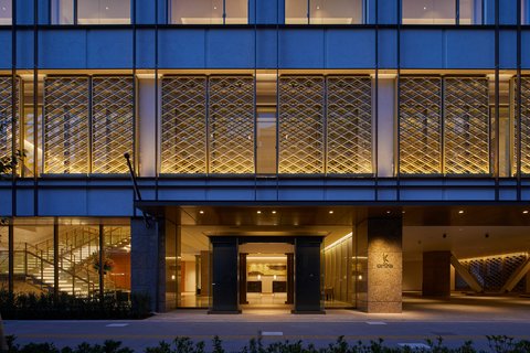 THE KITANO HOTEL TOKYO - Main Photo