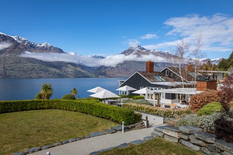 Rosewood Matakauri in Queenstown