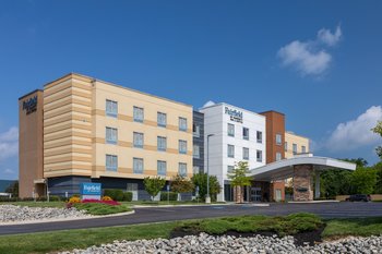 Fairfield Inn & Suites by Marriott