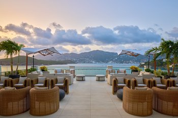 The Westin Beach Resort & Spa at Frenchman's Reef