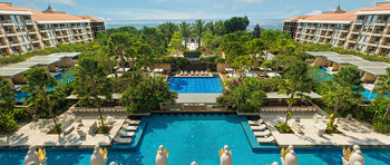 Mulia Resort Nusa Dua - Bali