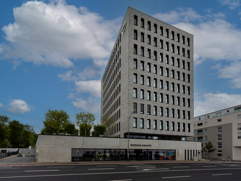Hotel Fulda Exteriors