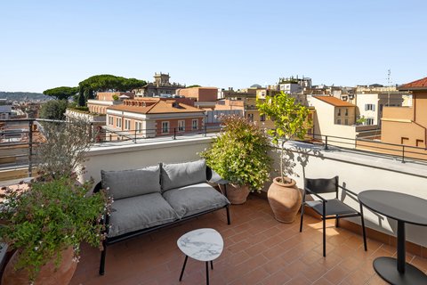 INTERCONTINENTAL ROME AMBASCIATORI PALACE - Photo 30