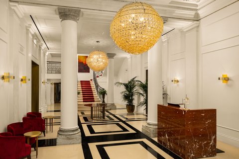 INTERCONTINENTAL ROME AMBASCIATORI PALACE - Photo 23